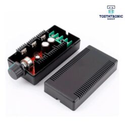 Controlador de Velocidad PWM de Motor DC 10-50V 40A 2000W