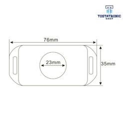 Sensor de presencia (Human Body Induction Sensor)