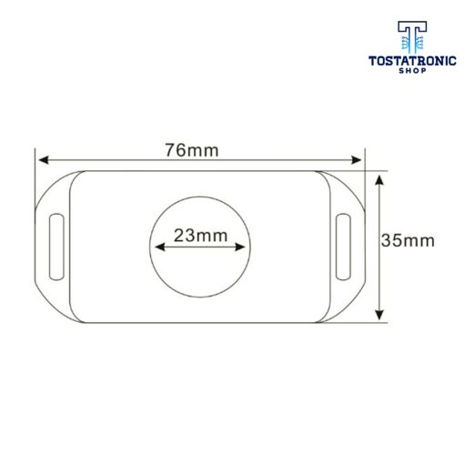 Sensor de presencia (Human Body Induction Sensor)