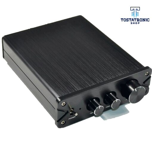 Amplificador TPA3116 Dual 2x100W con Bluetooth 5.0