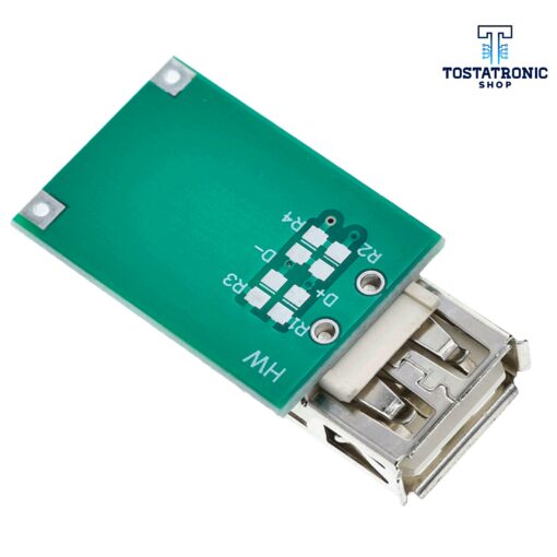 Modulo Boost 2-5V a 5V 1200ma Step-UP Para Carga De Baterias Litio