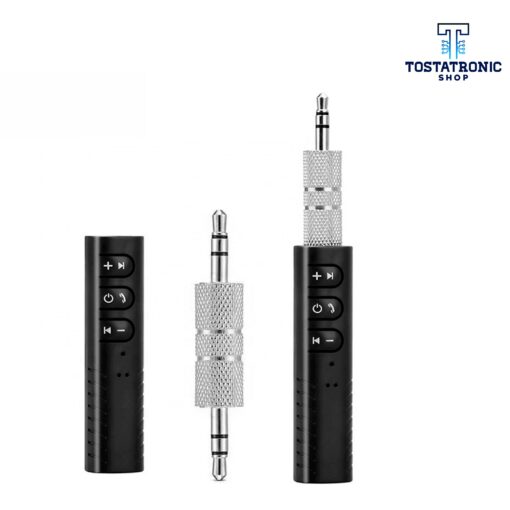 Auxiliar Bluetooth Tipo Lapiz Tinderala con Jack 3.5mm (Manos Libres)