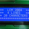 LCD 20X40