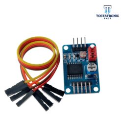 Modulo PCF8591 ADC-DAC de 8 Bits