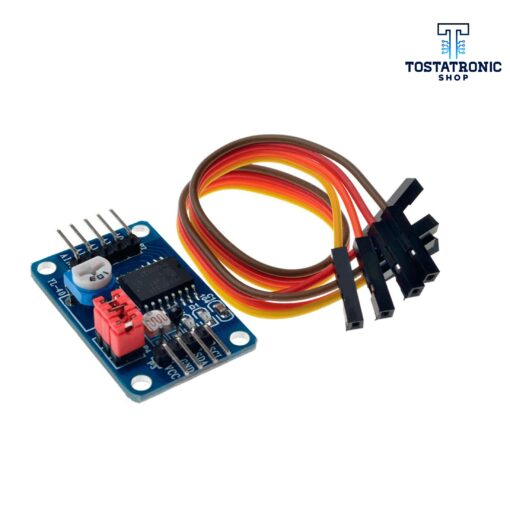 Modulo PCF8591 ADC-DAC de 8 Bits