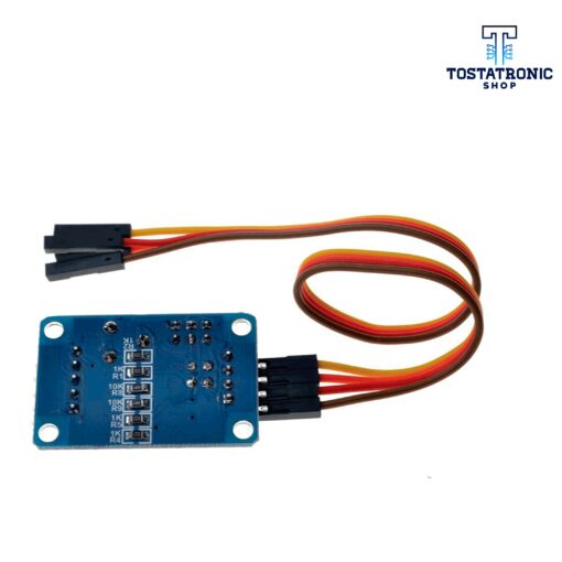 Modulo PCF8591 ADC-DAC de 8 Bits