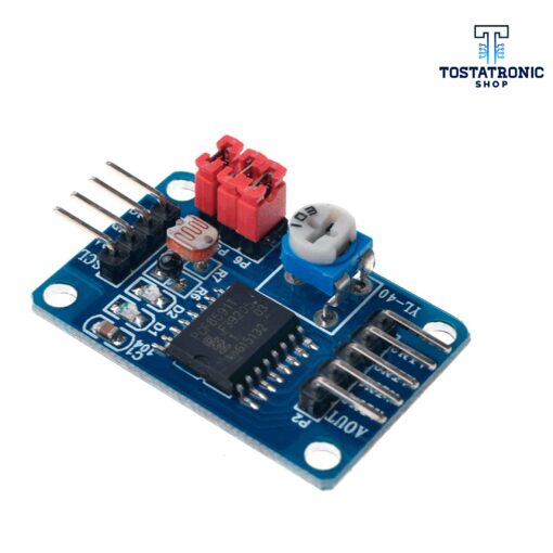 Modulo PCF8591 ADC-DAC de 8 Bits