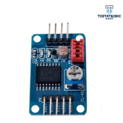 Modulo PCF8591 ADC-DAC de 8 Bits