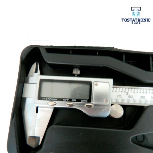 Calibrador Vernier Digital (Pier de Rey Digital) de 150mm ANENG