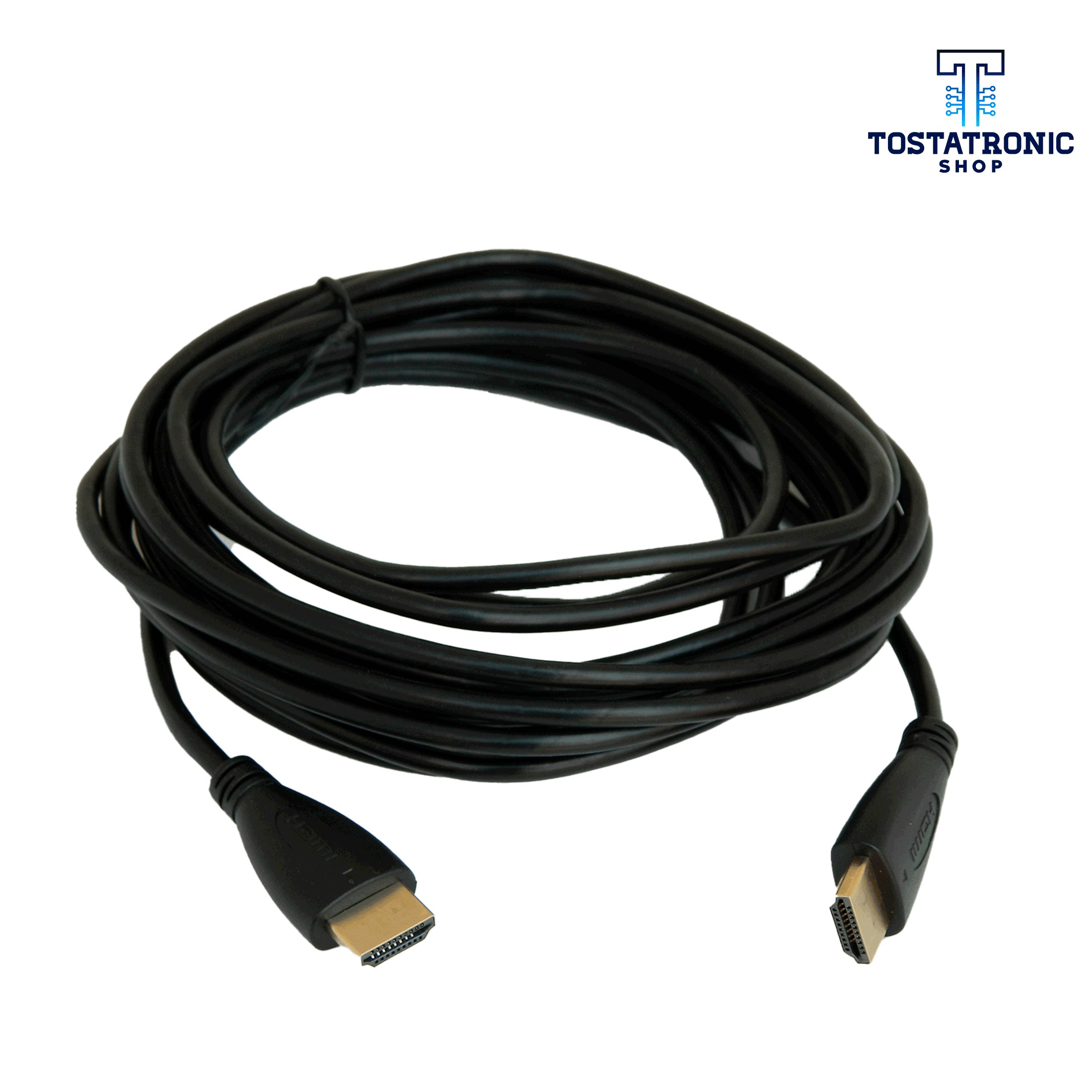 Cable HDMI 5m – Tostatronic