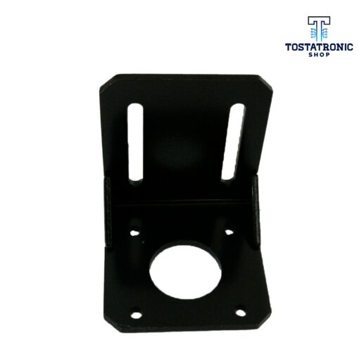 Soporte De Acero Para Motor Nema 17, Bracket Nema 17