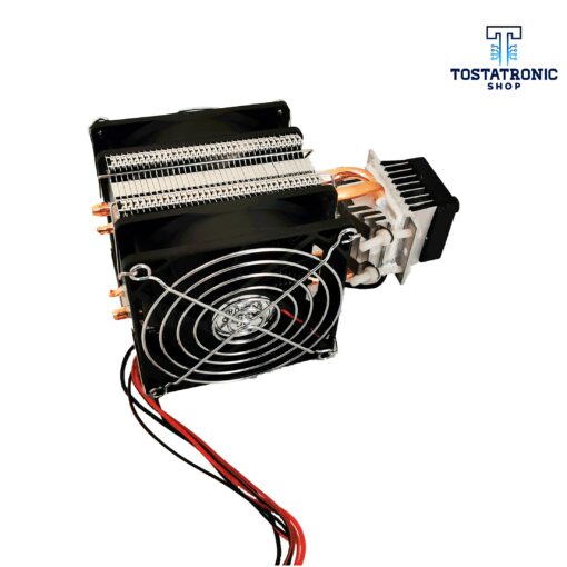 Enfriador Semiconductor Con Tubo de Calor de 12V-24V