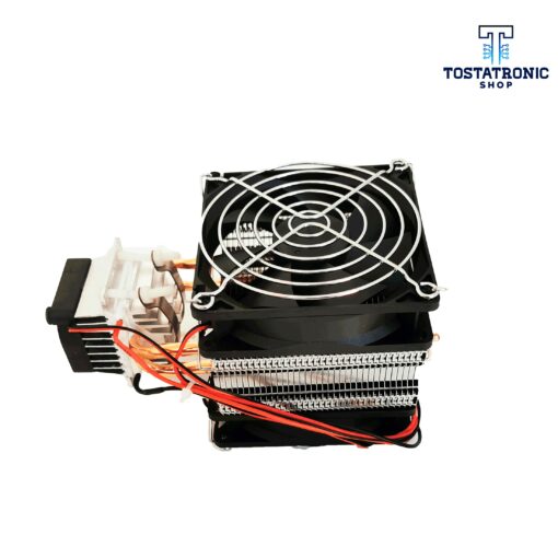 Enfriador Semiconductor Con Tubo de Calor de 12V-24V