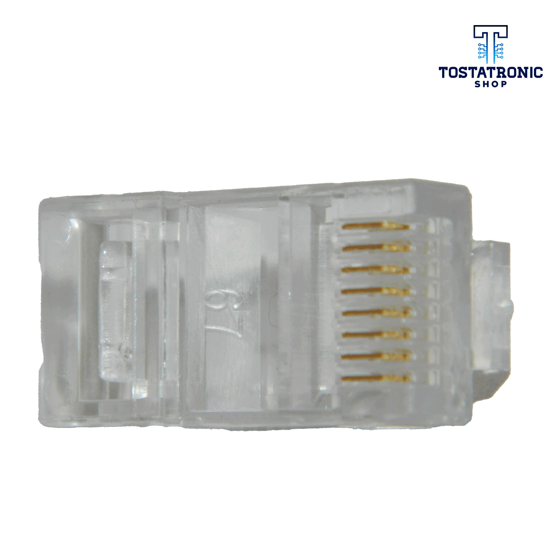 CONECTOR RJ45 HEMBRA – Tostatronic