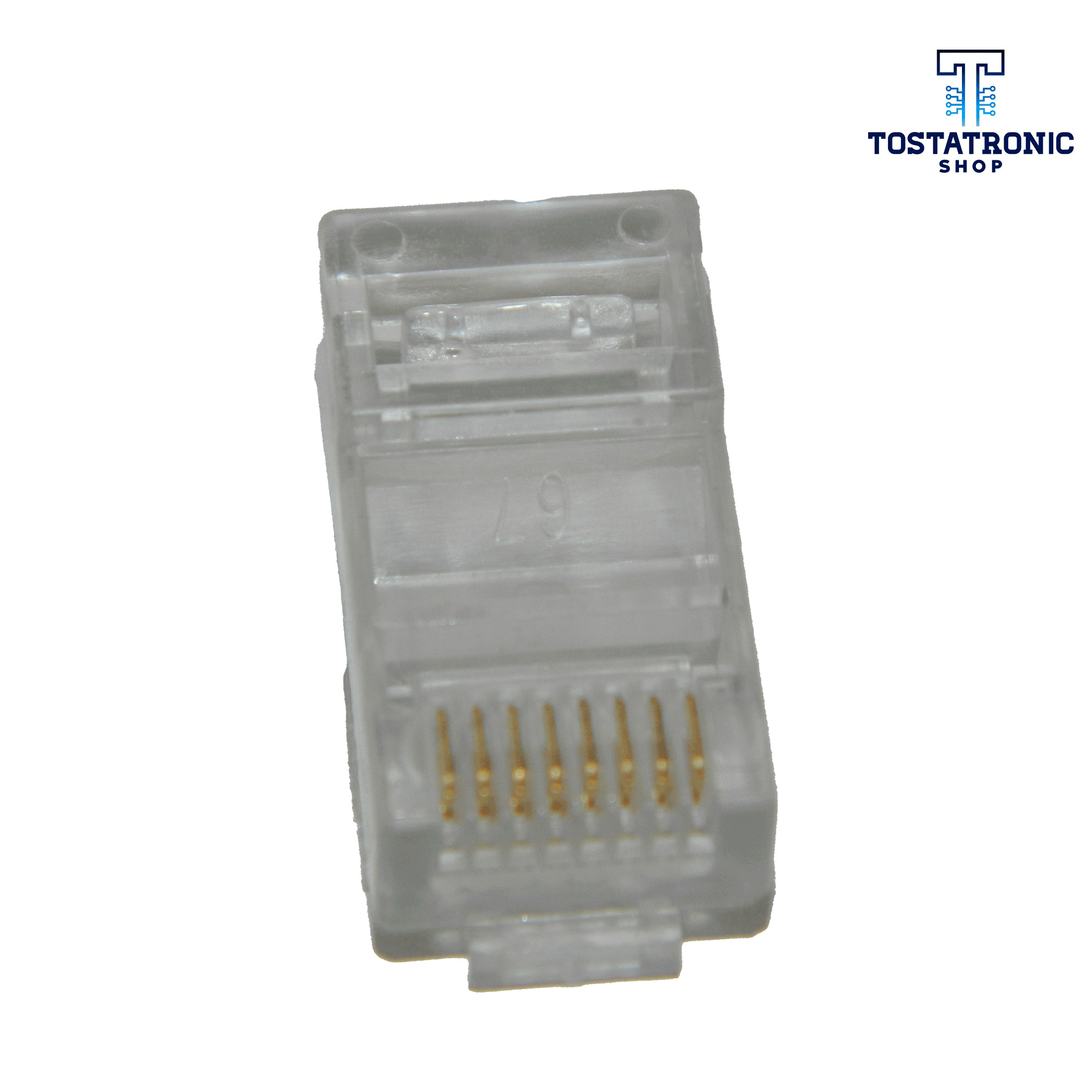 CONECTOR RJ45 HEMBRA – Tostatronic