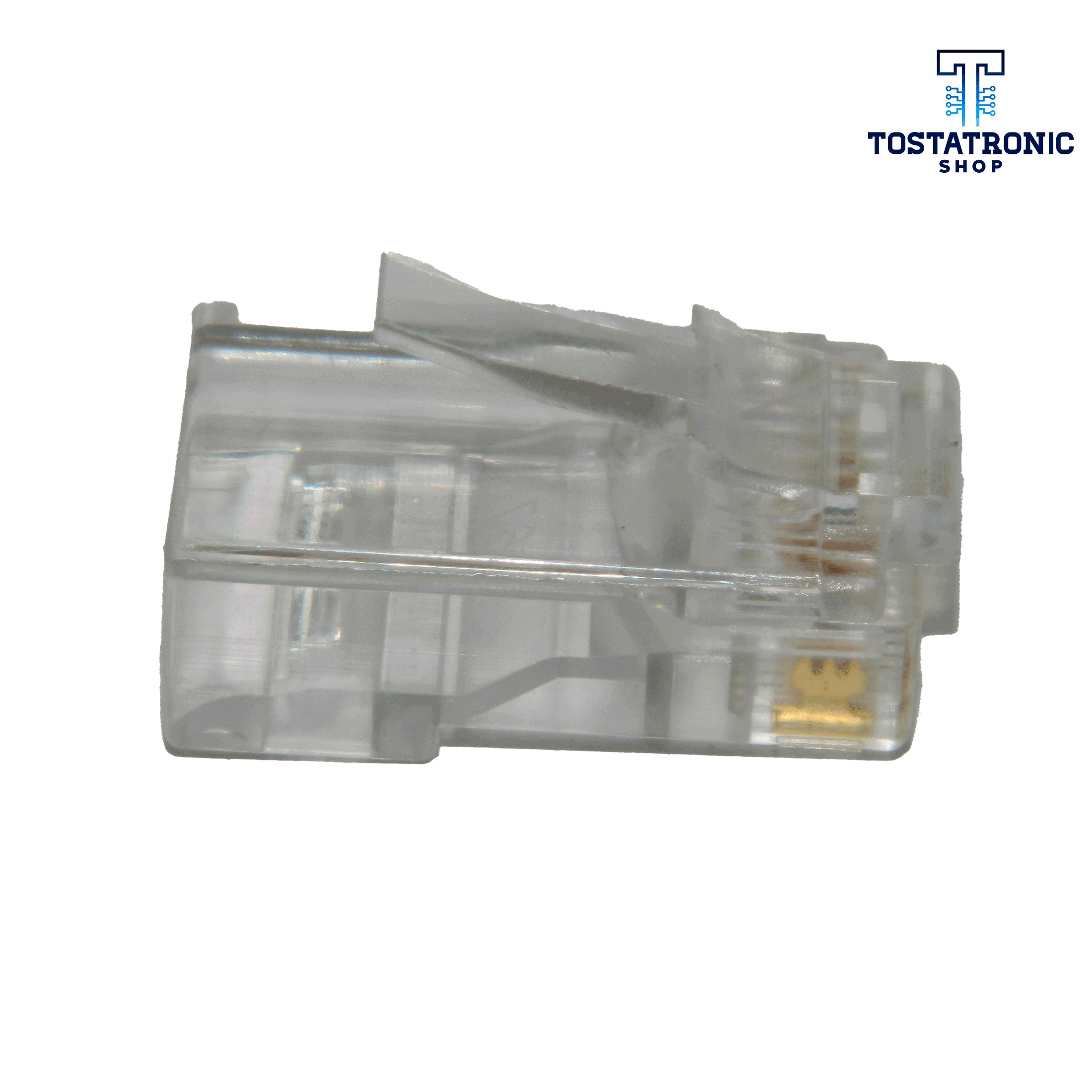 CONECTOR RJ45 HEMBRA – Tostatronic