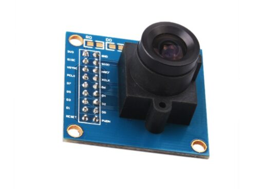 Camara OV7670 arduino y pic