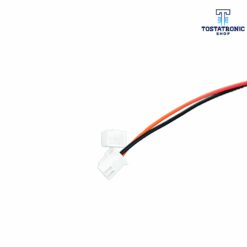 Conector Molex 2 Pines 2.54mm XHB2.54mm Con cable de 20cm (Par, Plug y Jack)