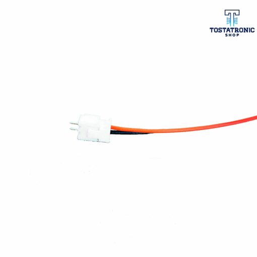 Conector Molex 2 Pines 2.54mm XHB2.54mm Con cable de 20cm (Par, Plug y Jack)