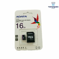 Memoria Micro SD Clase 10 16GB Adata UHS-I