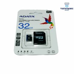 Memoria Micro SD Clase 10 32GB Adata UHS-I A1