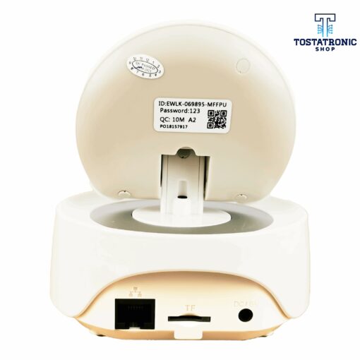 Sonoff Cámara Seguridad Wifi Ethernet Gk-200mp2-b