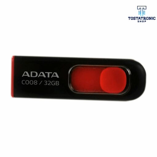 Memoria USB Adata C008 32GB color Rojo