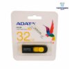Memoria USB Adata UV128 32GB color Amarilla 3.0