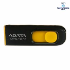 Memoria USB Adata UV128 32GB color Amarilla 3.0