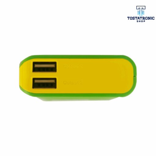 POWERBANK ADATA 10,000mAh APT100-10000M-5V-CGRYL