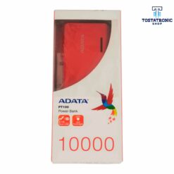 POWERBANK ADATA 10,000mAh APT100-10000M-5V-CRDOR