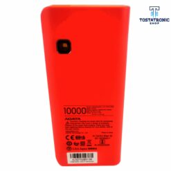 POWERBANK ADATA 10,000mAh APT100-10000M-5V-CRDOR