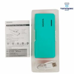 POWERBANK ADATA 10,000mAh APT100-10000M-5V-CTBPK