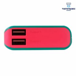 POWERBANK ADATA 10,000mAh APT100-10000M-5V-CTBPK