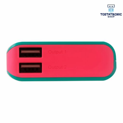 POWERBANK ADATA 10,000mAh APT100-10000M-5V-CTBPK
