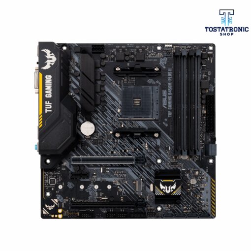 Tarjeta Madre TUF GAMING B450M-PLUS II