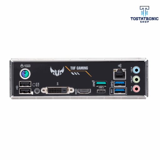 Tarjeta Madre TUF GAMING B450M-PLUS II