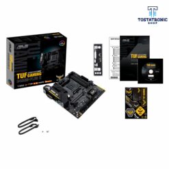 Tarjeta Madre TUF GAMING B450M-PLUS II