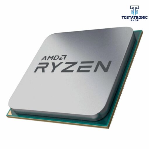 PROCESADOR AMD (YD3200C5FHBOX) APU RYZEN 3 3200G S-AM4 4CORE 3.5GHZ 65