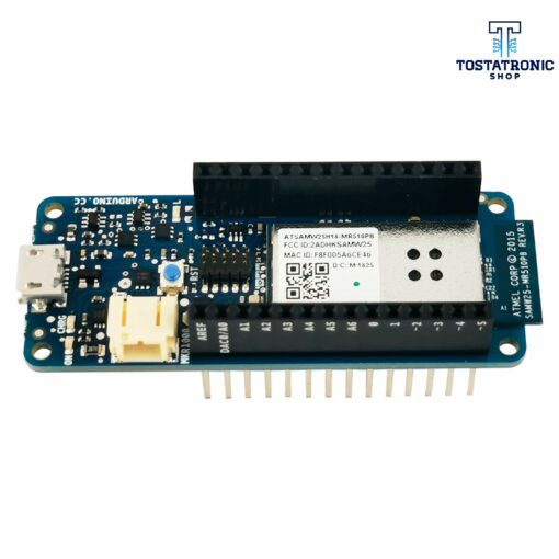 ARDUINO MKR1000 WIFI Con Headers Montados Original