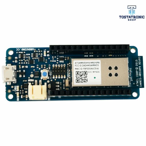 ARDUINO MKR1000 WIFI Con Headers Montados Original