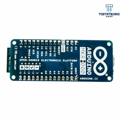 ARDUINO MKR1000 WIFI Con Headers Montados Original