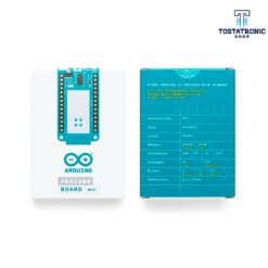 ARDUINO MKR1000 WIFI Con Headers Montados Original