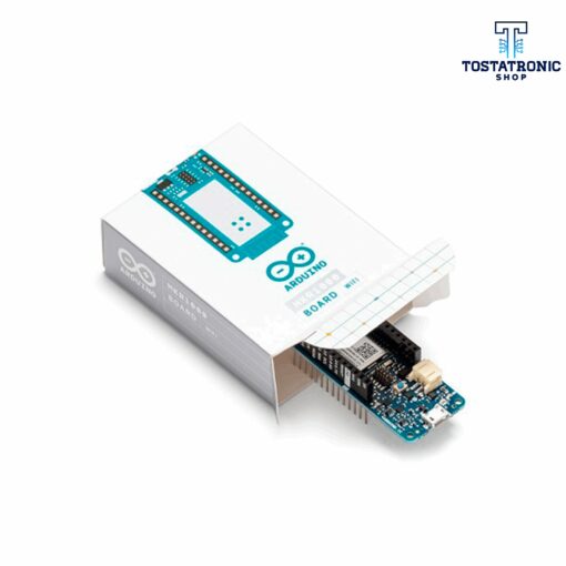 ARDUINO MKR1000 WIFI Con Headers Montados Original