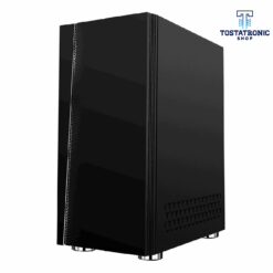 GABINETE BALAM RUSH (BR-929585) BASILISK,RGB,ATX,2*USB 2.0,1*USB 3.0,C