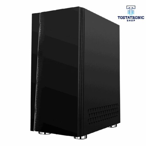 GABINETE BALAM RUSH (BR-929585) BASILISK,RGB,ATX,2*USB 2.0,1*USB 3.0,C