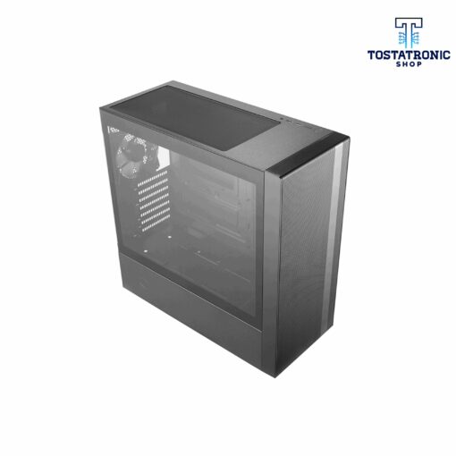 GABINETE BALAM RUSH (BR-929585) BASILISK,RGB,ATX,2*USB 2.0,1*USB 3.0,C