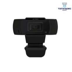 CAMARA WEB ACTECK (AC-931250) USB 2.0 + 3.5, HD, 720P (1280X720) MICROFONO INTEGRADO