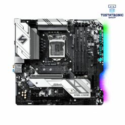 TARJETA MADRE ASROCK B460M STEEL LEGEND DDR4 HDMI SOC 1200 DECIMA GEN
