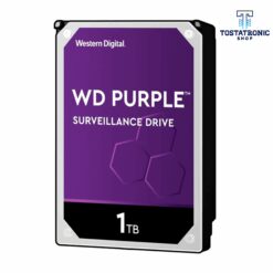 Disco Duro Western Digital Purple 3.5"" 1000 GB Serial ATA III WD10PURZ 64MB SATA3 5400RPM PURPLE